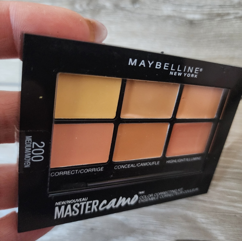 Color correcting kit - Picture 8 of 14